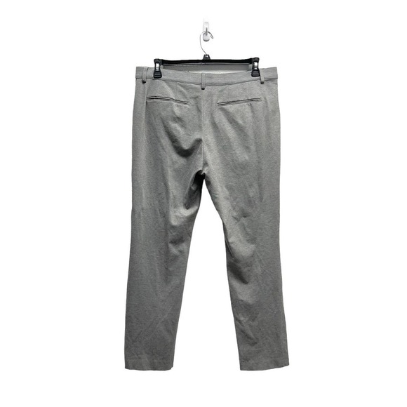 Soft Cloth Pants Gray Mens Size‎ 38 NWT - Picture 2 of 10
